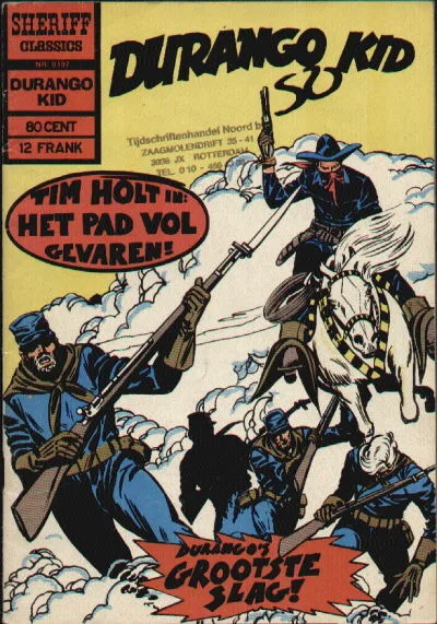 Cover of Issue #9197