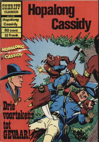 Cover of Issue #9198