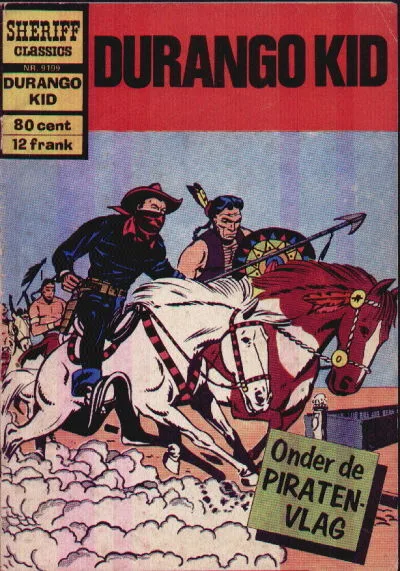 Cover of Issue #9199