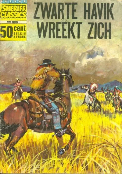 Cover of Issue #920