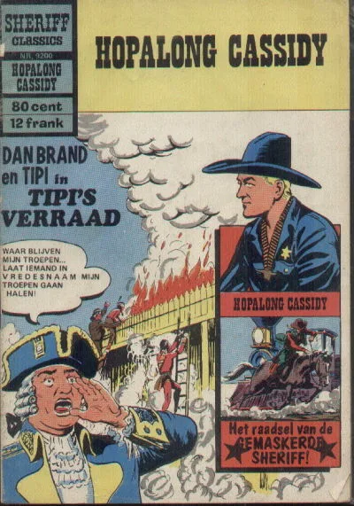 Cover of Issue #9200