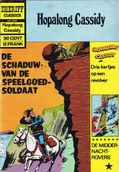 Cover of Issue #9204