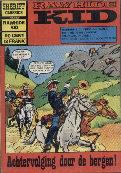 Cover of Issue #9205