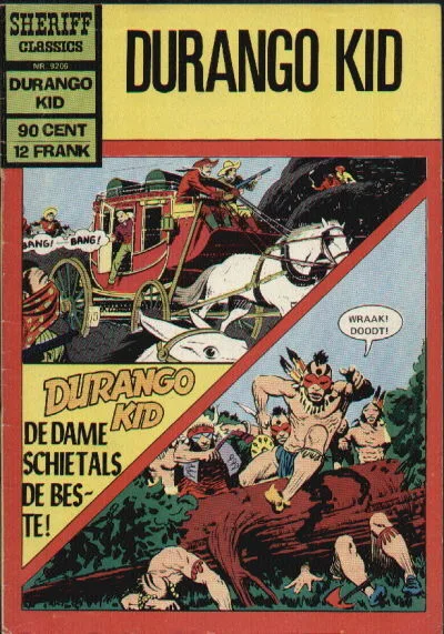 Cover of Issue #9206