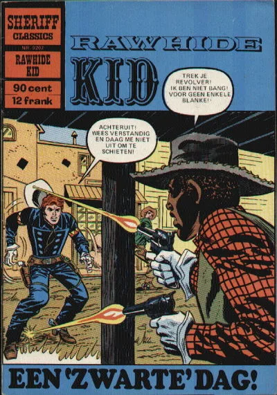 Cover of Issue #9207