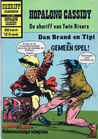Cover of Issue #9208