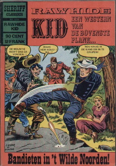 Cover of Issue #9209