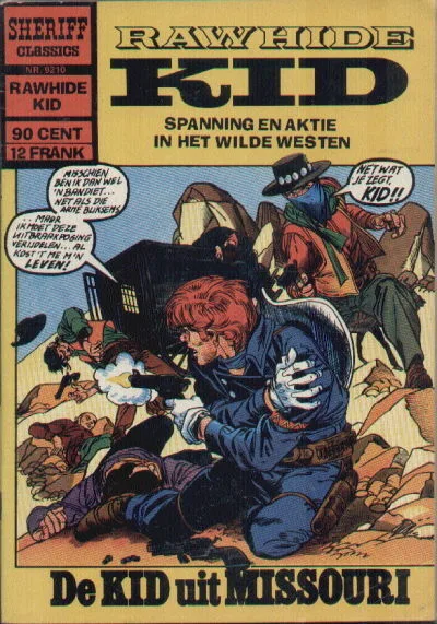 Cover of Issue #9210