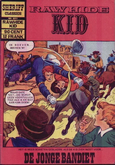 Cover of Issue #9211