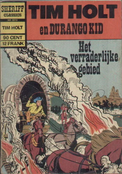 Cover of Issue #9213