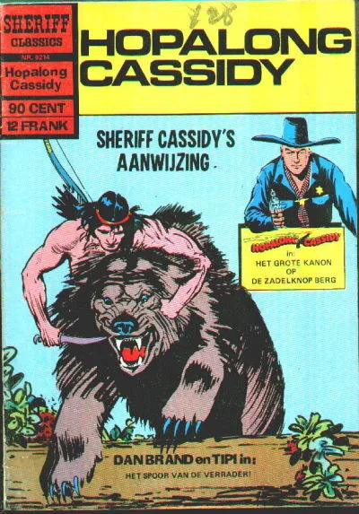 Cover of Issue #9214