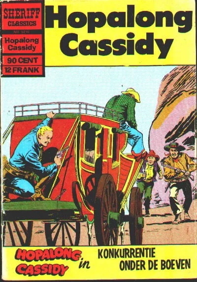 Cover of Issue #9216