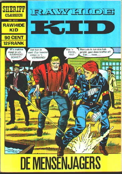 Cover of Issue #9217