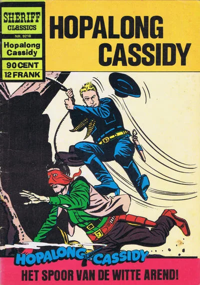 Cover of Issue #9218