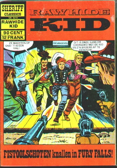 Cover of Issue #9219