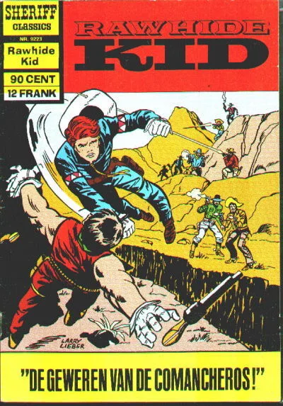 Cover of Issue #9223