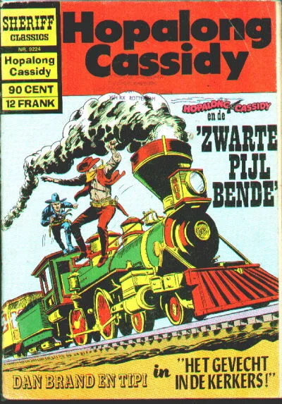 Cover of Issue #9224