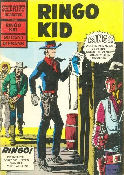 Cover of Issue #9226