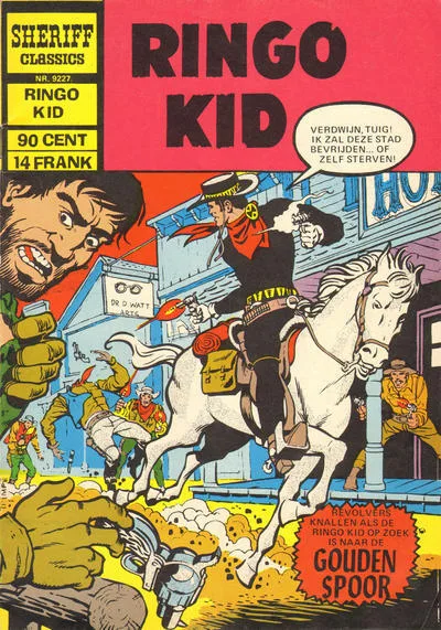 Cover of Issue #9227