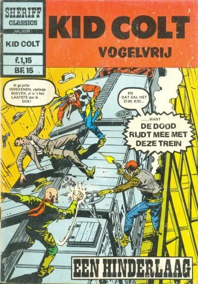 Cover of Issue #9230