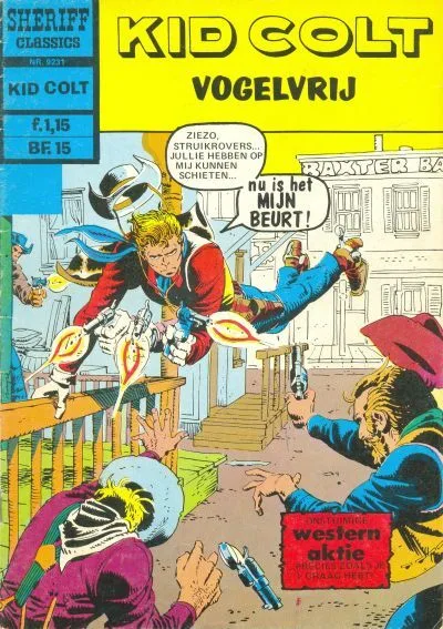 Cover of Issue #9231