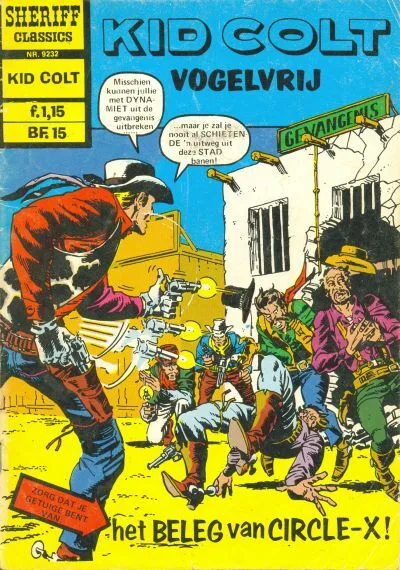 Cover of Issue #9232