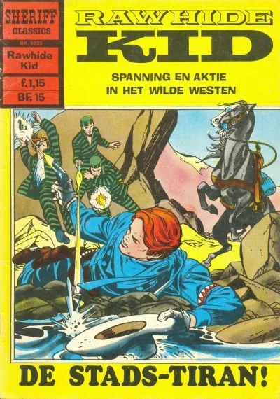 Cover of Issue #9233