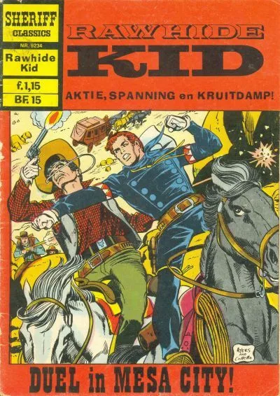 Cover of Issue #9234