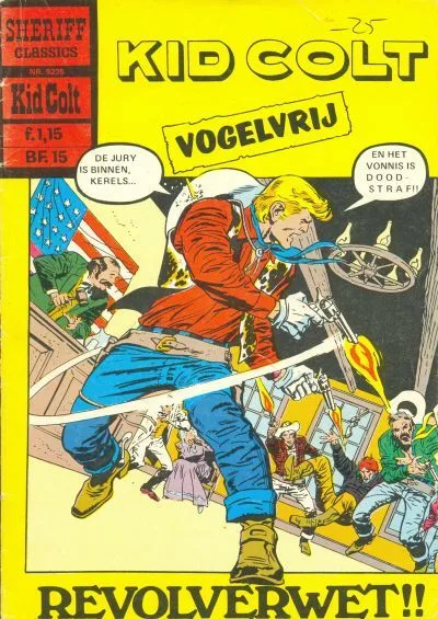 Cover of Issue #9235