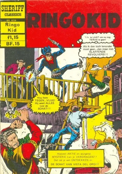 Cover of Issue #9236