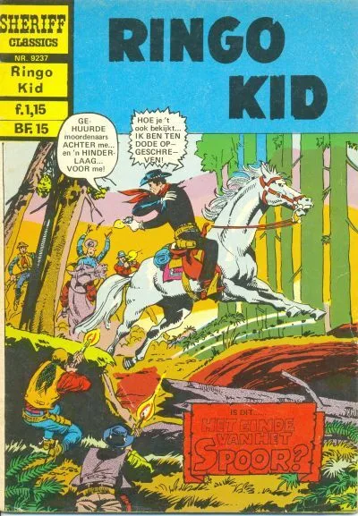 Cover of Issue #9237