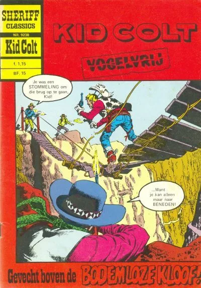 Cover of Issue #9238