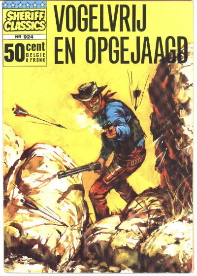 Cover of Issue #924