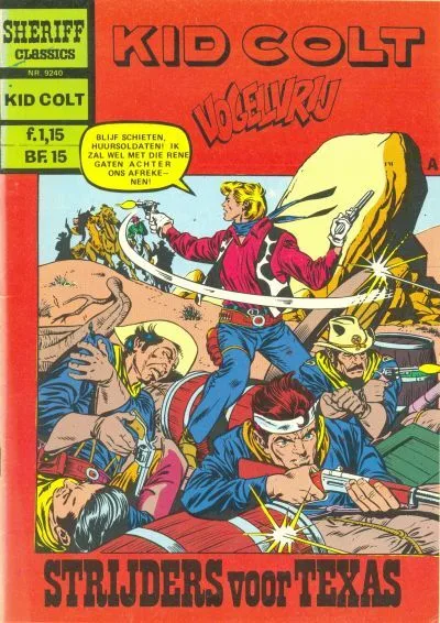 Cover of Issue #9240