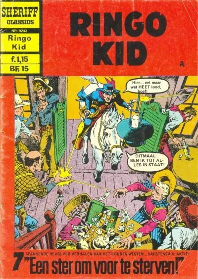 Cover of Issue #9243