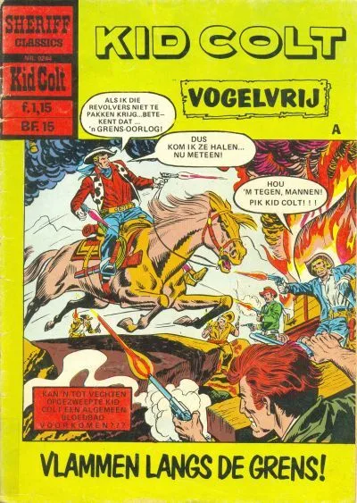Cover of Issue #9244