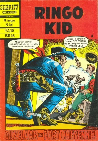 Cover of Issue #9245