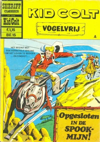 Cover of Issue #9246