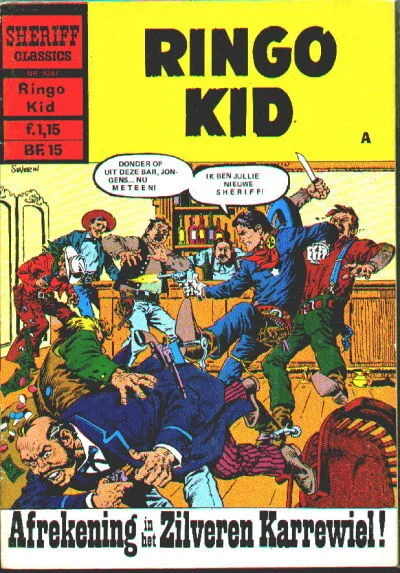 Cover of Issue #9247