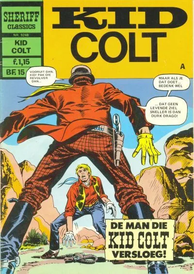 Cover of Issue #9248