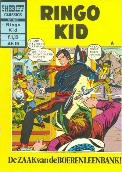 Cover of Issue #9249