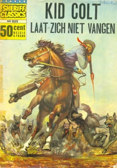 Cover of Issue #925