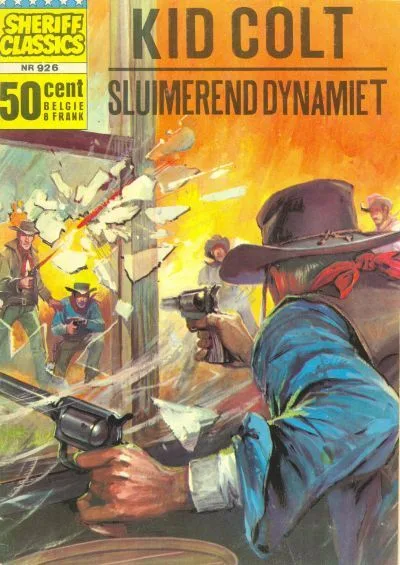 Cover of Issue #926
