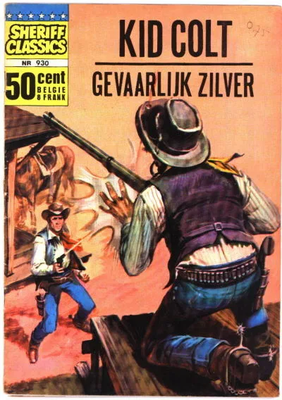 Cover of Issue #930
