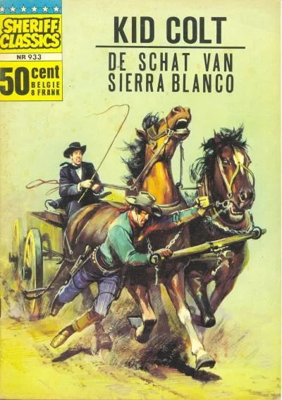 Cover of Issue #933