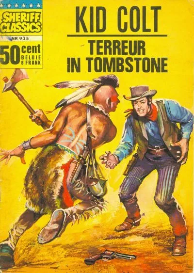 Cover of Issue #935