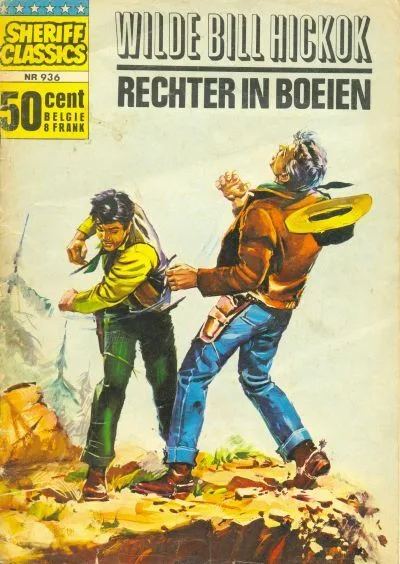 Cover of Issue #936