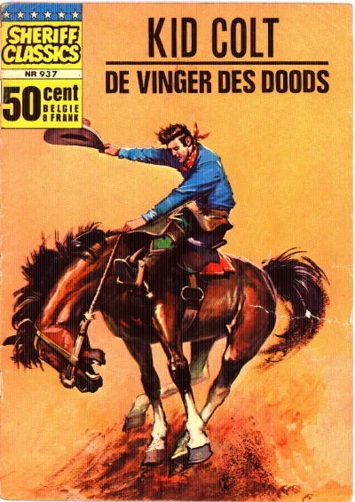 Cover of Issue #937