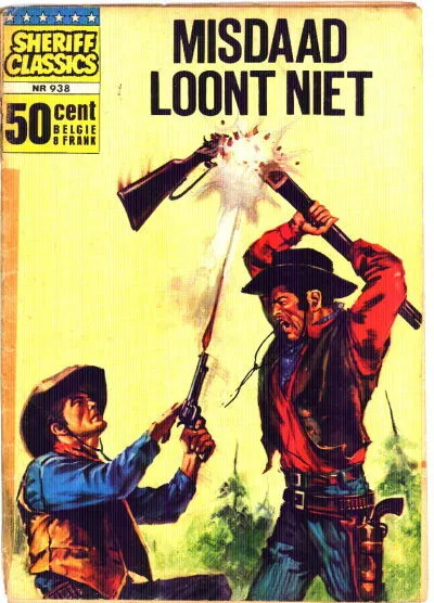 Cover of Issue #938