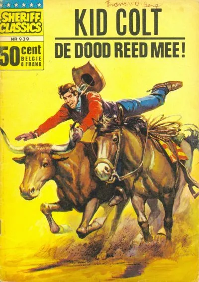 Cover of Issue #939